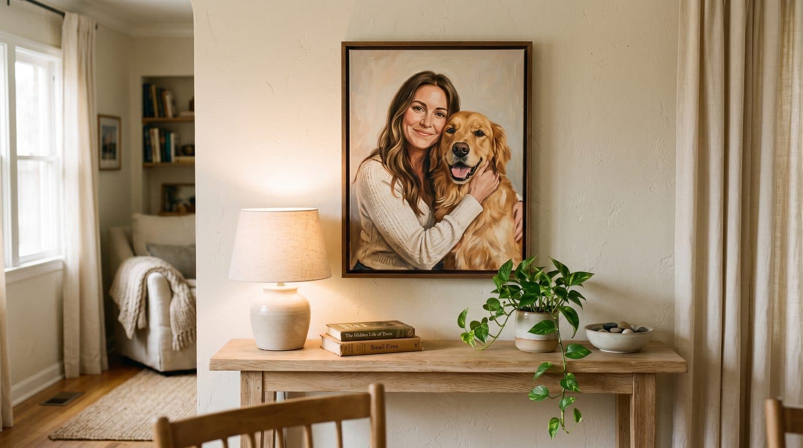 How Much Do Custom Pet Portraits Cost? (2026 Guide)
