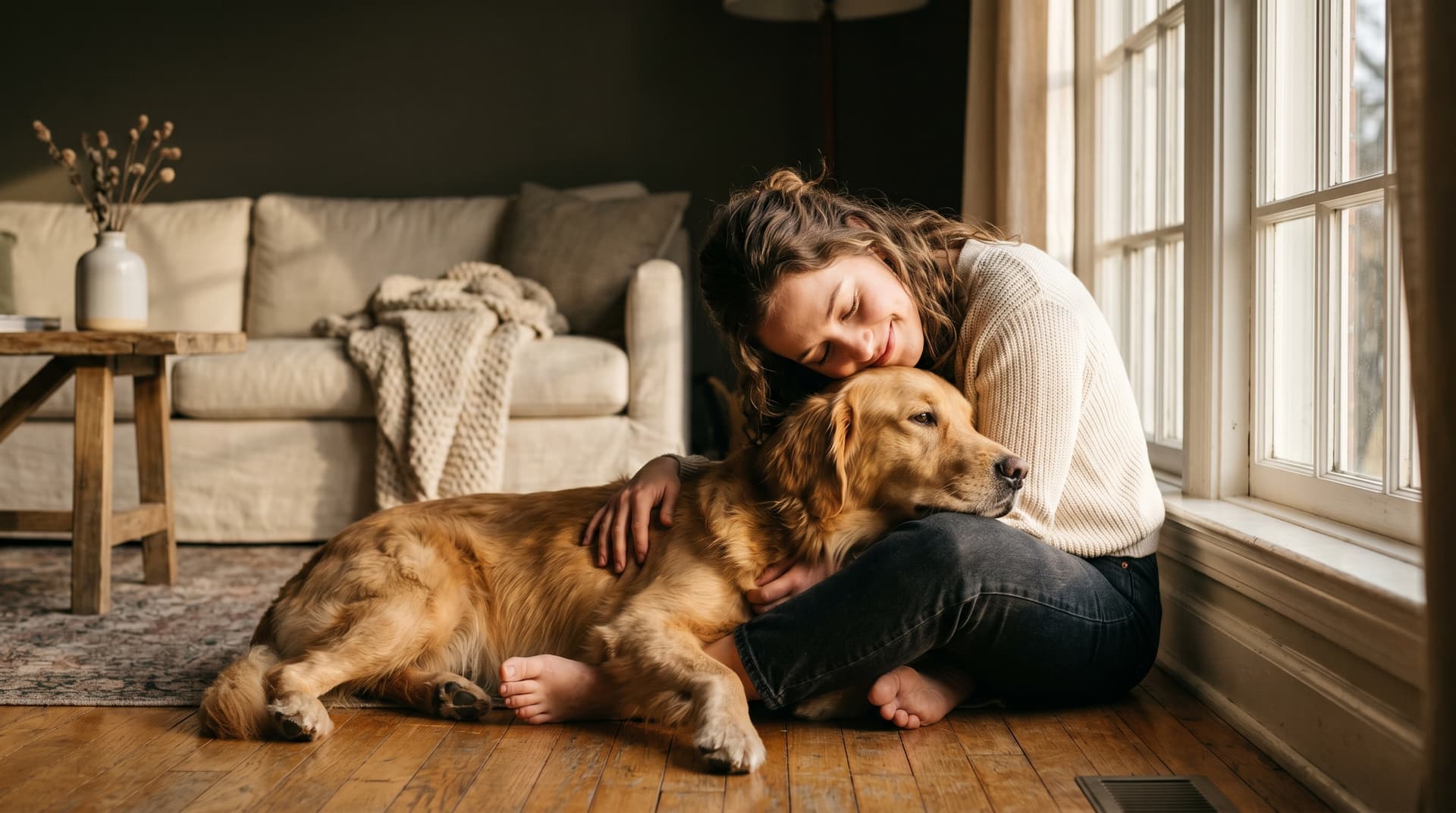 The Bond Portrait: A New Kind of Pet Art (And How to Make Yours)