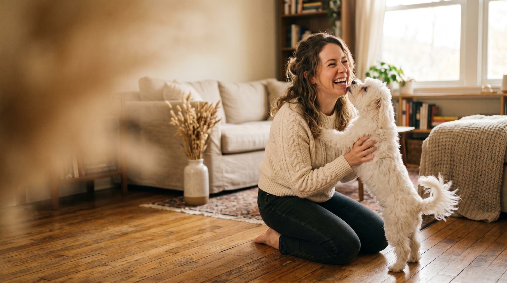 The Best Personalized Gift for Dog Moms (That Isn't Another Mug)