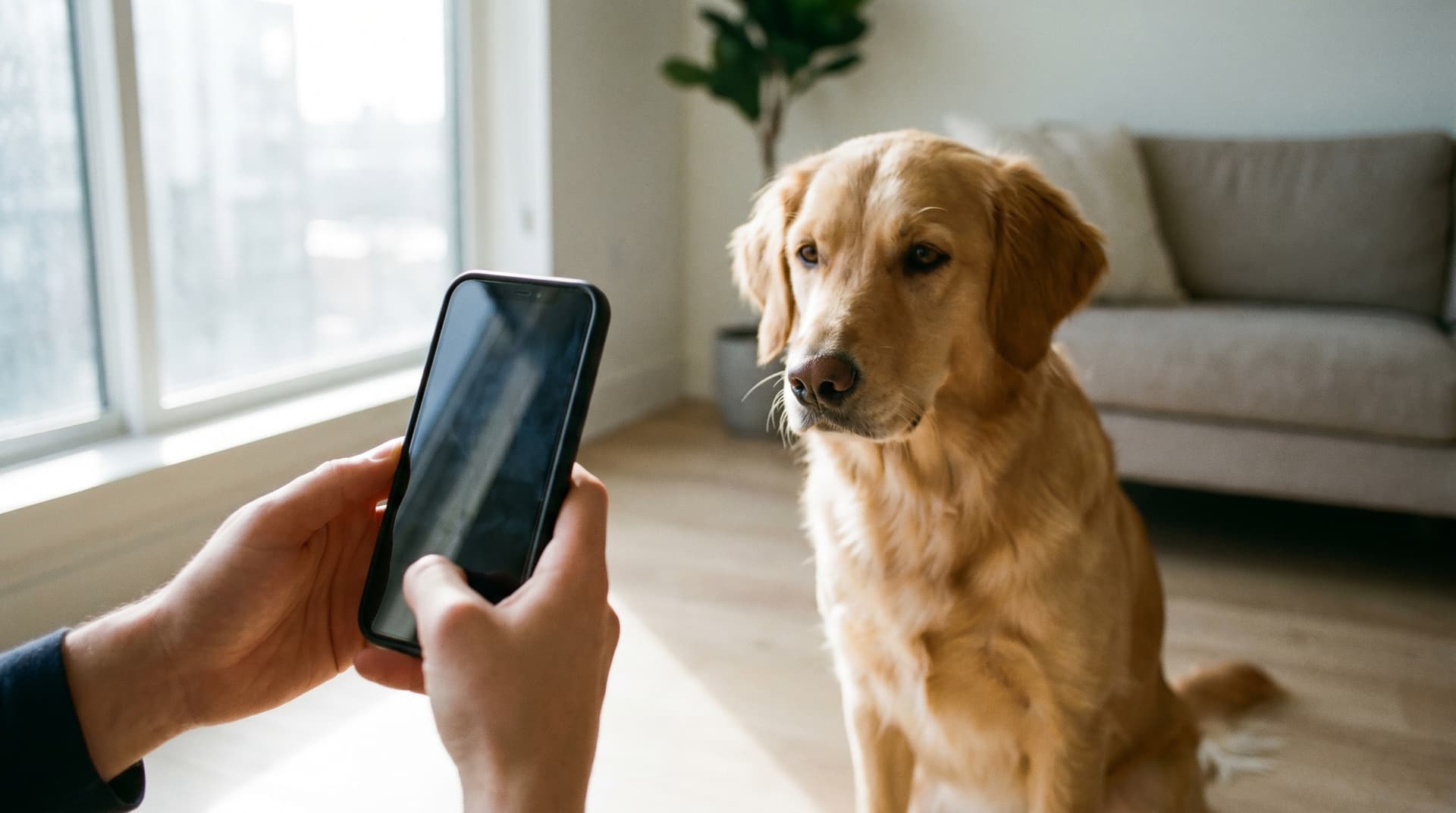 Samsung Unveils AI Tool That Screens Your Pet for Health Issues Using a Smartphone Photo