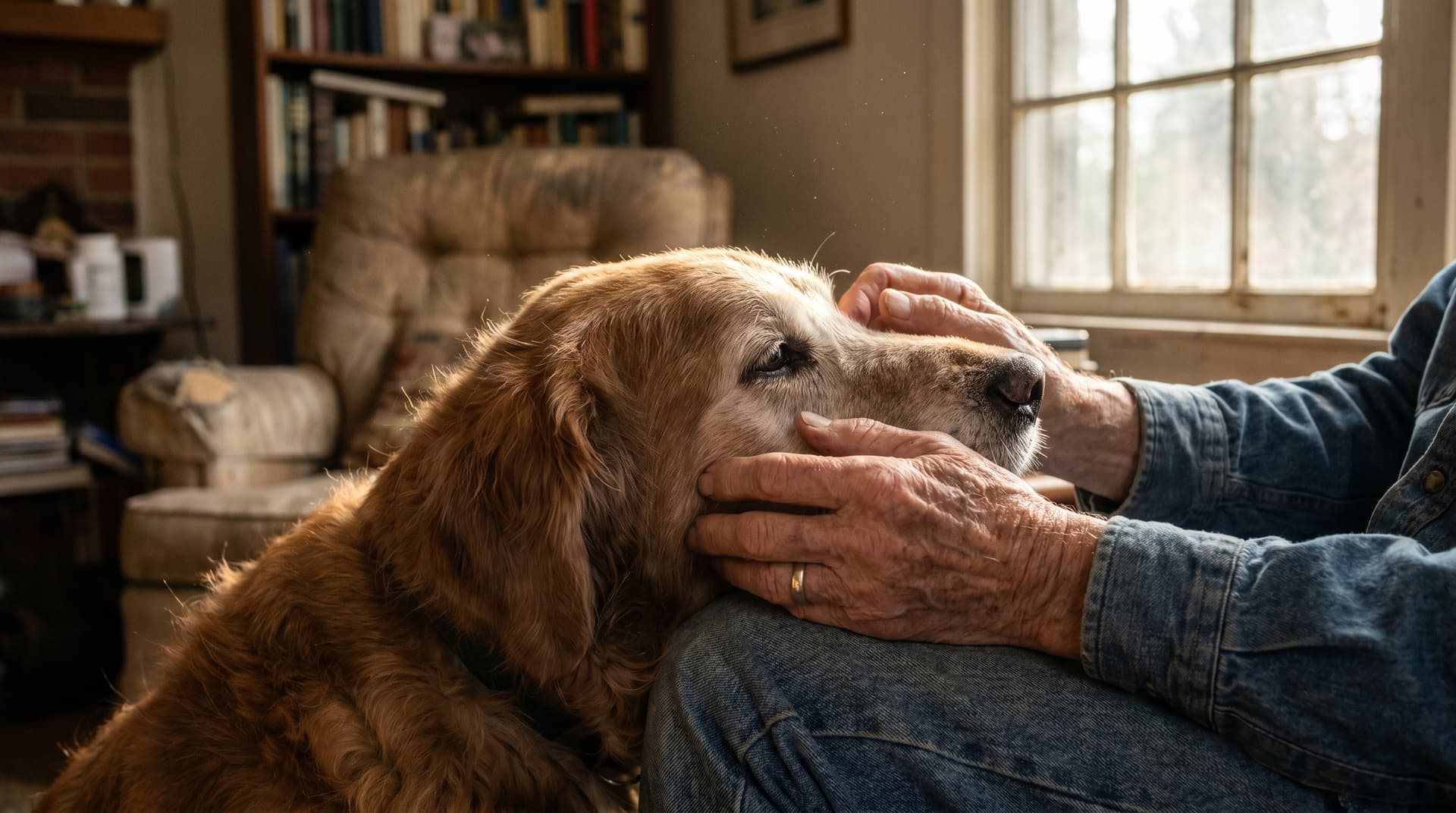 Dogs and Humans Share the Same Aging Clocks, Study Finds