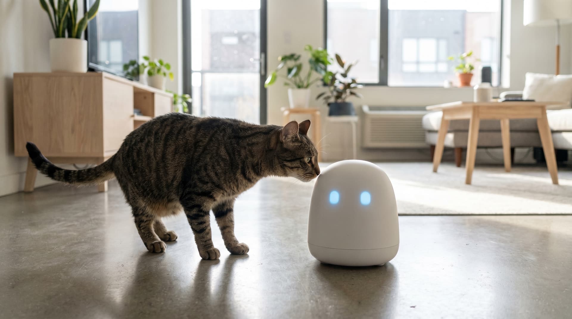 AI Robot Pets Are Here: SwitchBot's KATA Friends Will Cost You $700 — Plus a Subscription