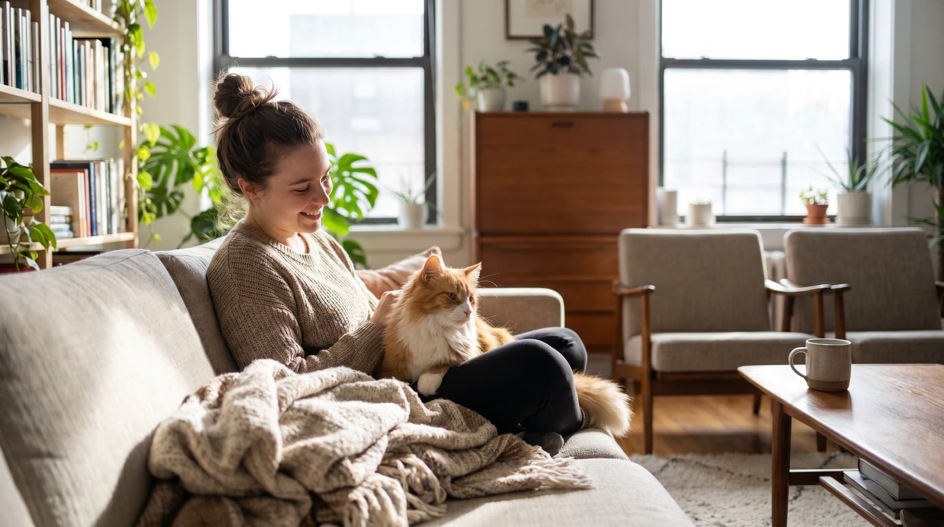 The Cat Economy Is Having a Moment — and Brands Are Finally Taking Notice